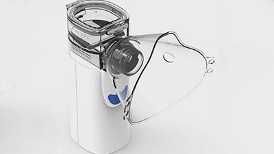 尼羅河霧化器通過了ISO13485認(rèn)證